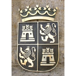 Escudo Castilla y León 13-022