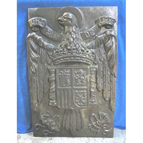 Escudo Franquista Antigüo