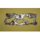 Percha en Aluminio-bronce 36-014