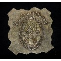 Placa Medalla 39-111 Longinos