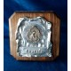 Placa medalla en Madera 28-200