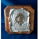 Placa medalla en Madera 28-200