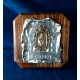 Placa medalla en Madera 28-200