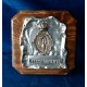 Placa medalla en Madera 28-200