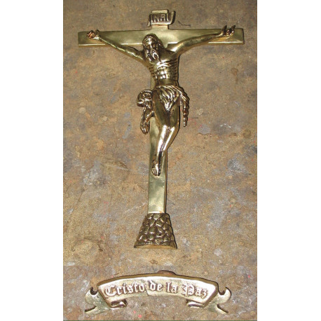 16-003 Cristo de la Paz