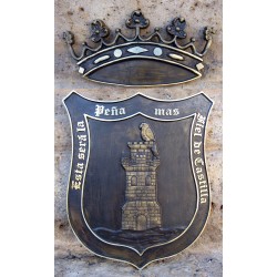 Escudo Peñafiel 13-009