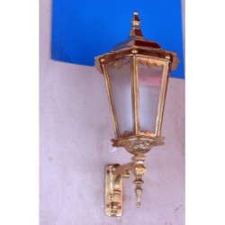 Farol en bronce para Exterior 15-004