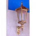 Farol en bronce para Exterior 15-004