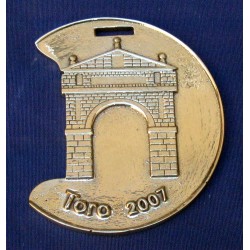 Medalla Maratón de Toro