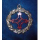 Medalla de la Exaltación de la Santa Cruz y Ntra. Sra. de los Dolores (Valladolid) 24-006