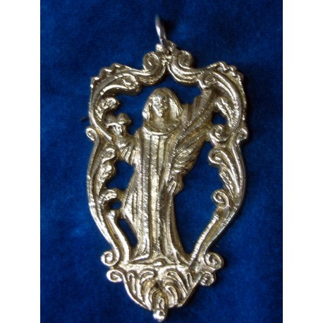 Medalla de Santa Águeda 24-012