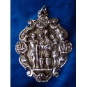 Medalla de Nazareno de Santiago 24-013