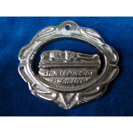 Medalla del Sepulcro 24-014