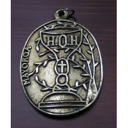 Medalla Oración del Huerto Mayorga 24-019
