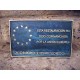 Placa en Bronce 27-024