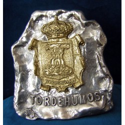 Placa Trofeo 28-002