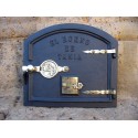 Puerta de Horno 30-001