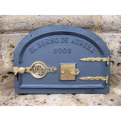 Puerta de Horno 30-002